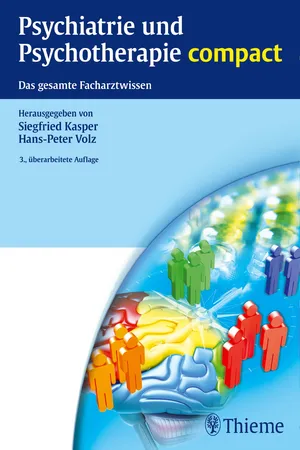 Kasper, Psychiatrie compact, A3, ePub