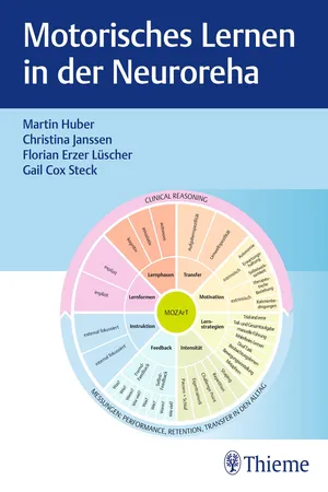 Huber, Motorisches Lernen Neuroreha, A1, ePub