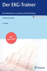 Horacek, EKG-Trainer, A4, ePub_cover
