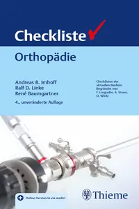 Imhoff, CL Orthopädie, A4, ePub_cover