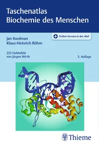 Koolman, TA Biochemie Mensch, A5, ePub_cover