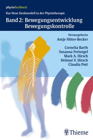 Hüter-Becker, Bd. 2: Bew. Entwickl. und Kontr., A1, ePub