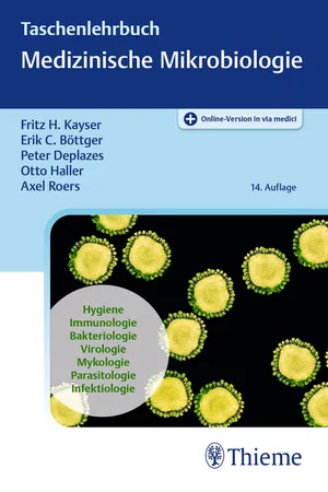 Kayser, TLB Med. Mikrobio., A14, ePub