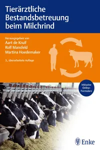 Tierärztliche Bestandsbetreuung beim Milchrind_cover