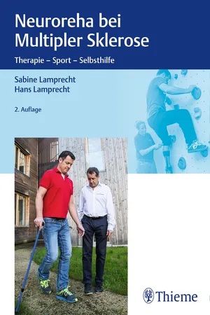 Lamprecht, Neuro-Reha bei MS, A2, ePub