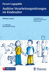 Auditive Verarbeitungsstörungen im Kindesalter_cover