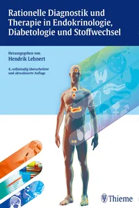 Rationelle Diagnostik und Therapie in Endokrinologie, Diabetologie und Stoffwech_cover