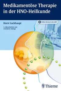 Luckhaupt, Medik. Therapie HNO, A2, ePub_cover