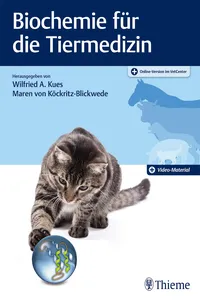 Kues, Biochemie für die Tiermedizin, A1, ePub_cover
