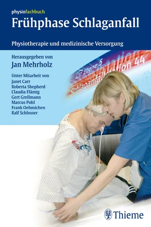 MEHRHOLZ, Frühphase Schlaganfall, ePub