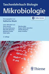Munk, TLB Mikrobiologie, A2, ePub_cover