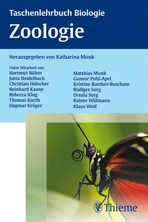 MUNK, TLB Zoologie, A1, ePub