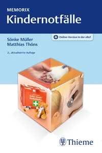 Müller, Memorix Kindernotfälle, A2, ePub_cover