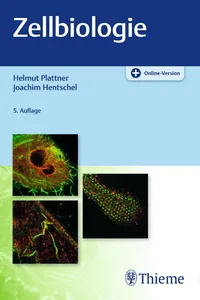 Plattner, Zellbiologie, A5, ePub_cover