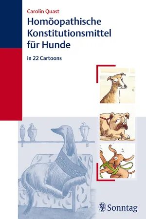 Quast, Konstitutionsm.Hunde, A1, ePub