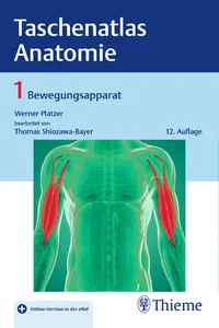 Platzer, TA Anat. 1: Bewegung, A12 ePub_cover