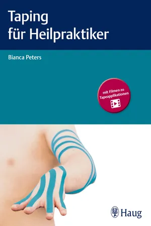 Peters, Taping für Heilpraktiker, A1, ePub