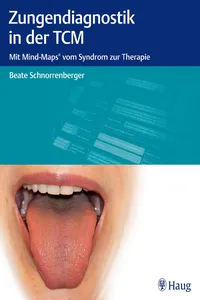 Zungendiagnostik in der TCM_cover