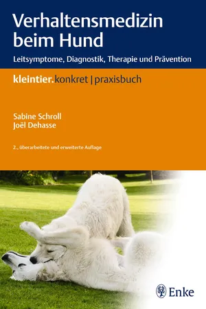 Schroll, Verhaltensmed. Hund, A2, ePub