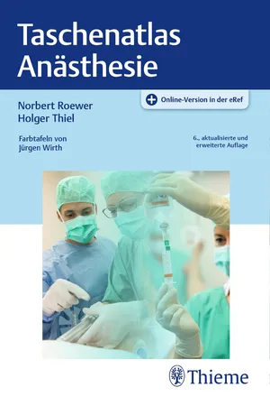 Roewer, TA Anästhesie, A6, ePub