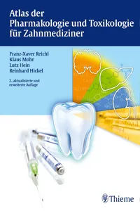 Atlas der Pharmakologie und Toxikologie für Zahnmediziner_cover