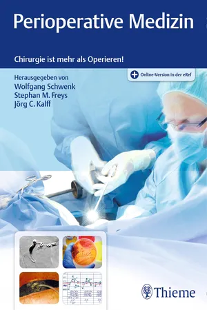 Schwenk, Perioperative Med., A1, ePub