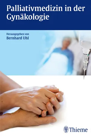Uhl, Palliativmed. Gynäkologie, A1 ePub