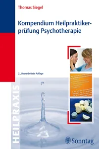 Siegel, Komp. HP-Prüf. Psychoth., A2, eP_cover