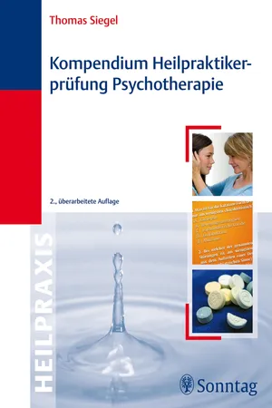 Siegel, Komp. HP-Prüf. Psychoth., A2, eP