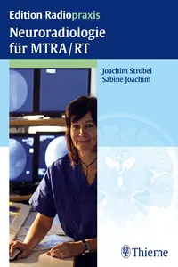 Neuroradiologie für MTRA/RT_cover