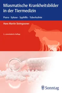 Miasmatische Krankheitsbilder in der Tiermedizin_cover