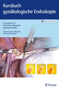 Kursbuch Gynäkologische Endoskopie_cover