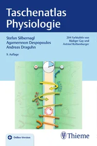 Silbernagl, TA Physiologie, A9, ePub_cover