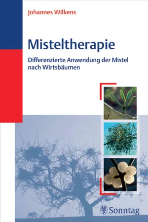Wilkens, Misteltherapie, A1, ePub