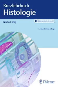 Ulfig, KLB Histologie, A5, ePub_cover