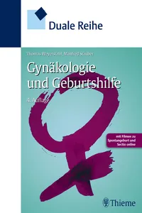 Weyerstahl, Gynäkologie/DuR, A4, ePub_cover