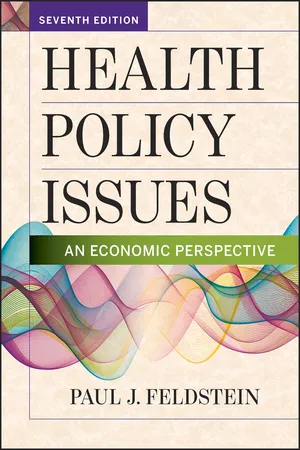 Health Policy Issues: An Economic Perspective, Seventh Edition