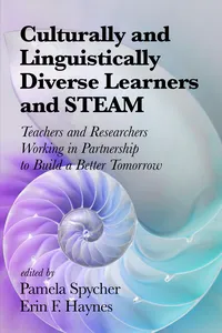 Culturally and Linguistically Diverse Learners and STEAM_cover