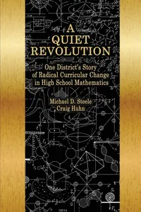 A Quiet Revolution_cover