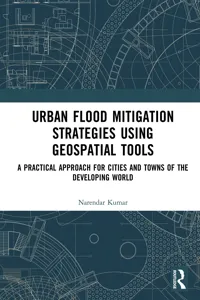 Urban Flood Mitigation Strategies Using Geo Spatial Tools_cover