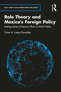 Role Theory and Mexico's Foreign Policy_cover