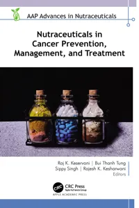 Nutraceuticals in Cancer Prevention, Management, and Treatment_cover