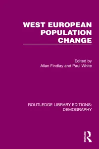 West European Population Change_cover