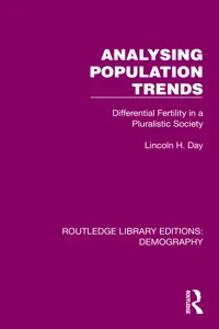 Analysing Population Trends_cover
