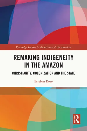 Remaking Indigeneity in the Amazon