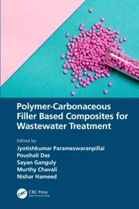 Polymer-Carbonaceous Filler Based Composites for Wastewater Treatment_cover