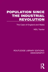 Population Since the Industrial Revolution_cover