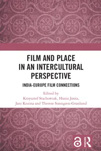 Film and Place in an Intercultural Perspective_cover