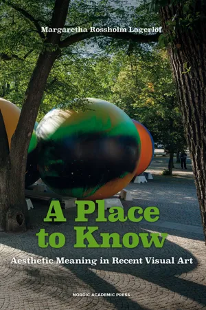 A Place to Know