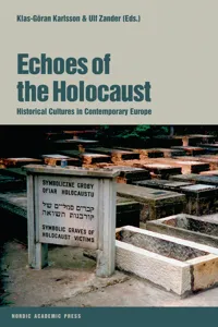 Echoes of the Holocaust_cover